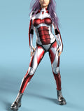 Justice Bot Red Costume