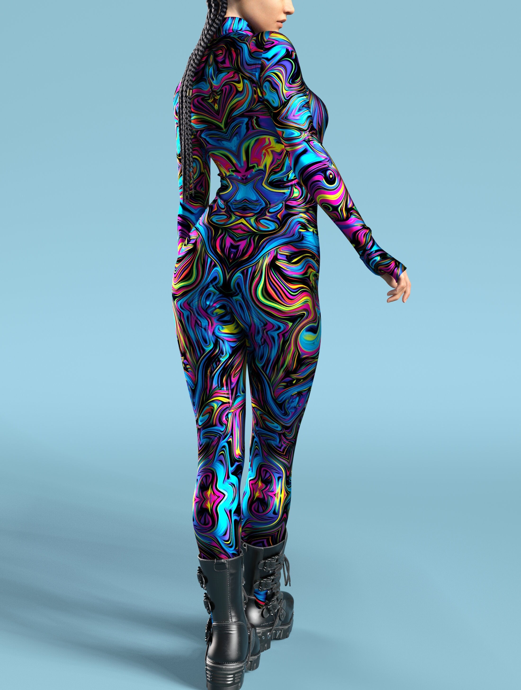 Slim Shady Costume CandyCatz