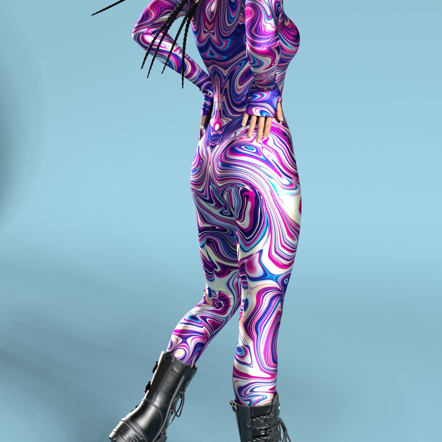 Women Wonder Trip Costume