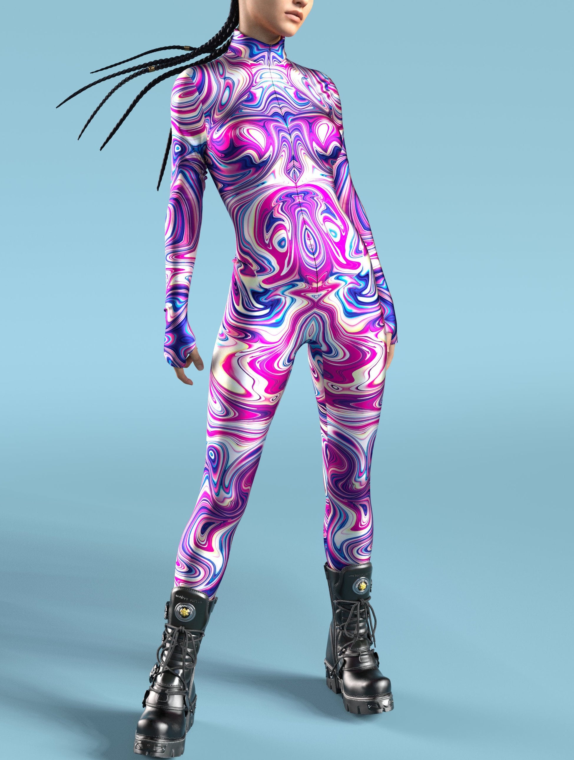 Wonder Trip Costume 2