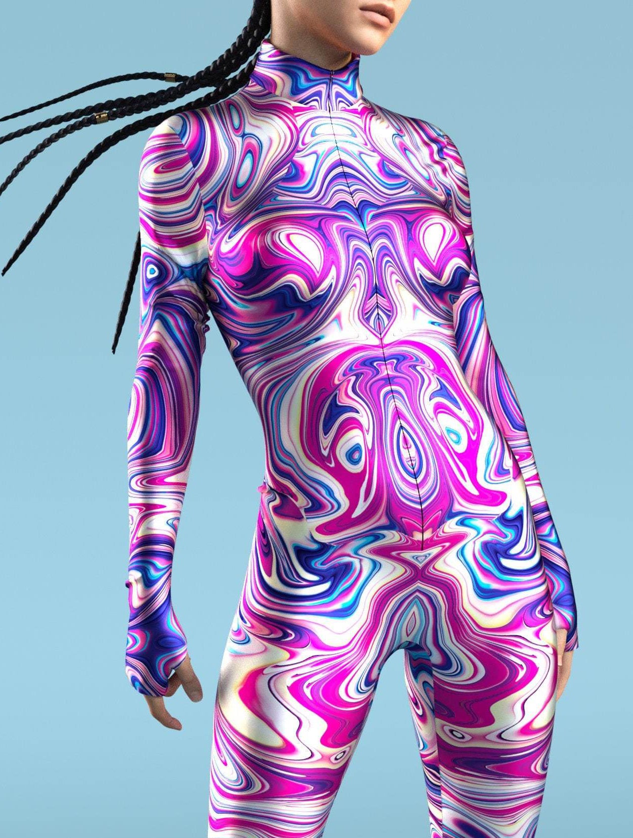 Wonder Trip Costume 1