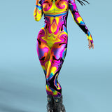 Acid Liquid Costume