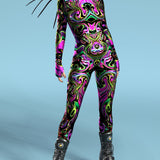 Toss Alien Liquid Costume