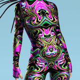 Toss Alien Liquid Costume