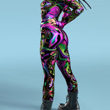 Toss Alien Liquid Costume