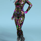 Toss Alien Liquid Costume