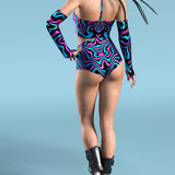 Carnivale Festing Tube Top