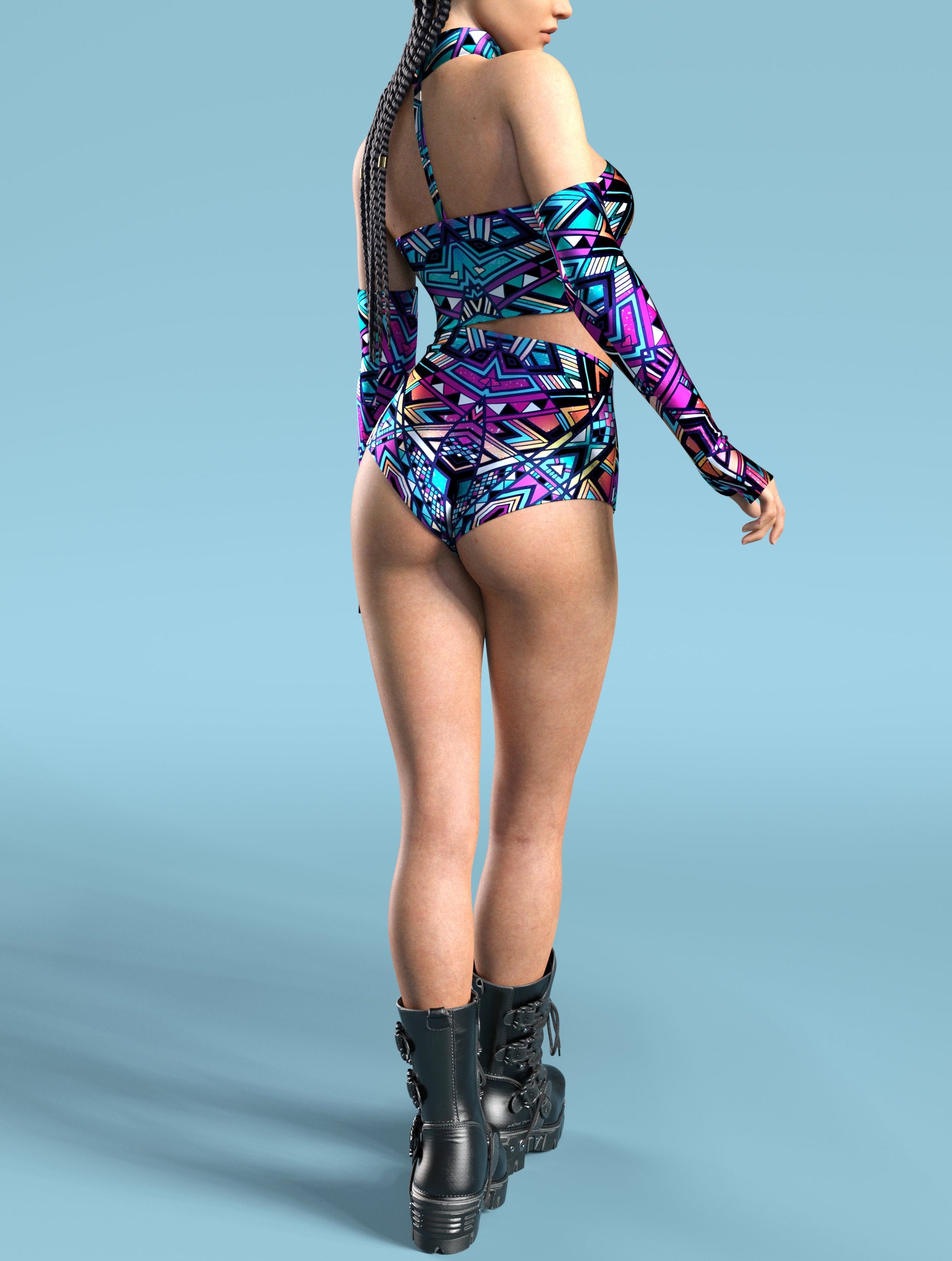 HnM Tube Top 2