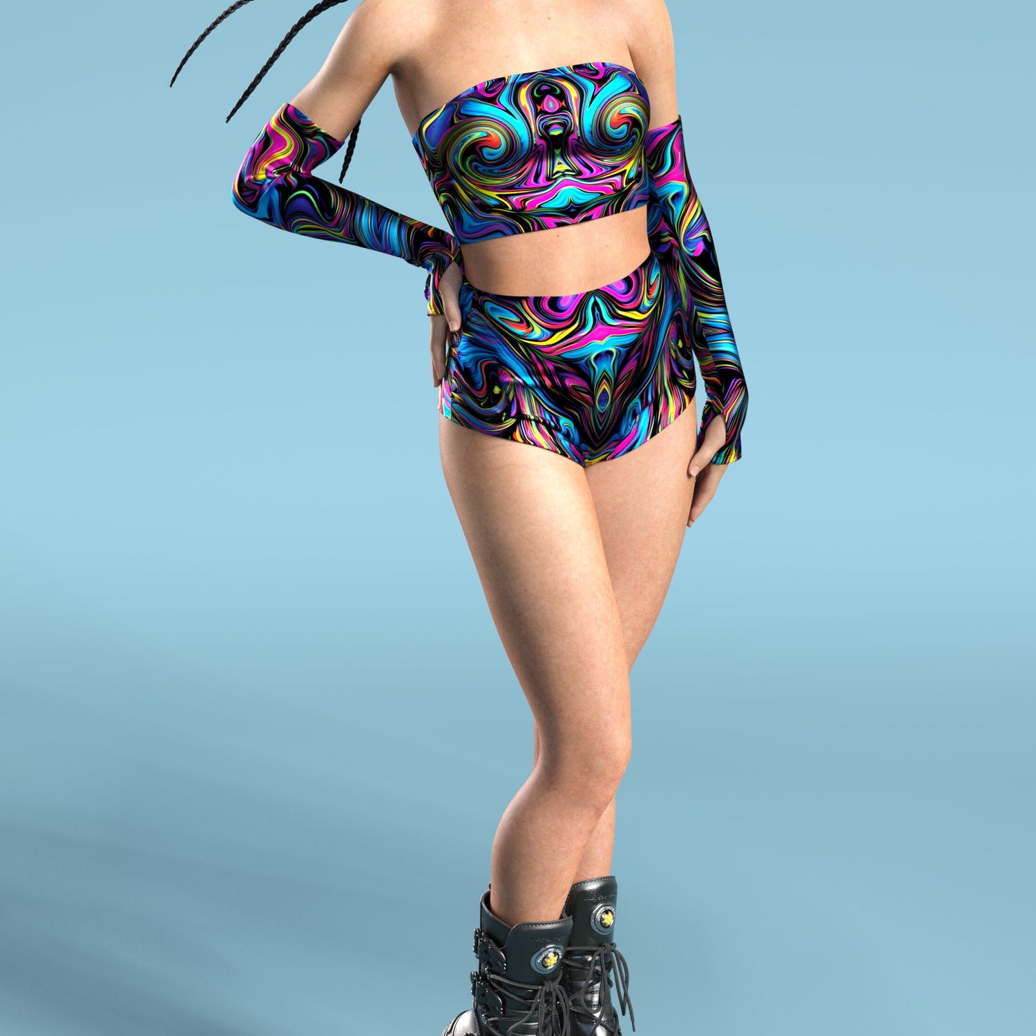 Slim Shady Tube Top 3
