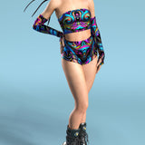 Slim Shady Tube Top