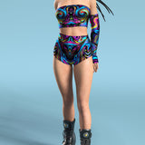 Slim Shady Tube Top