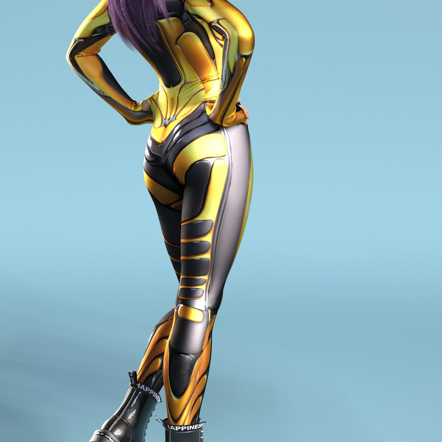 MoonSuit Costume 3