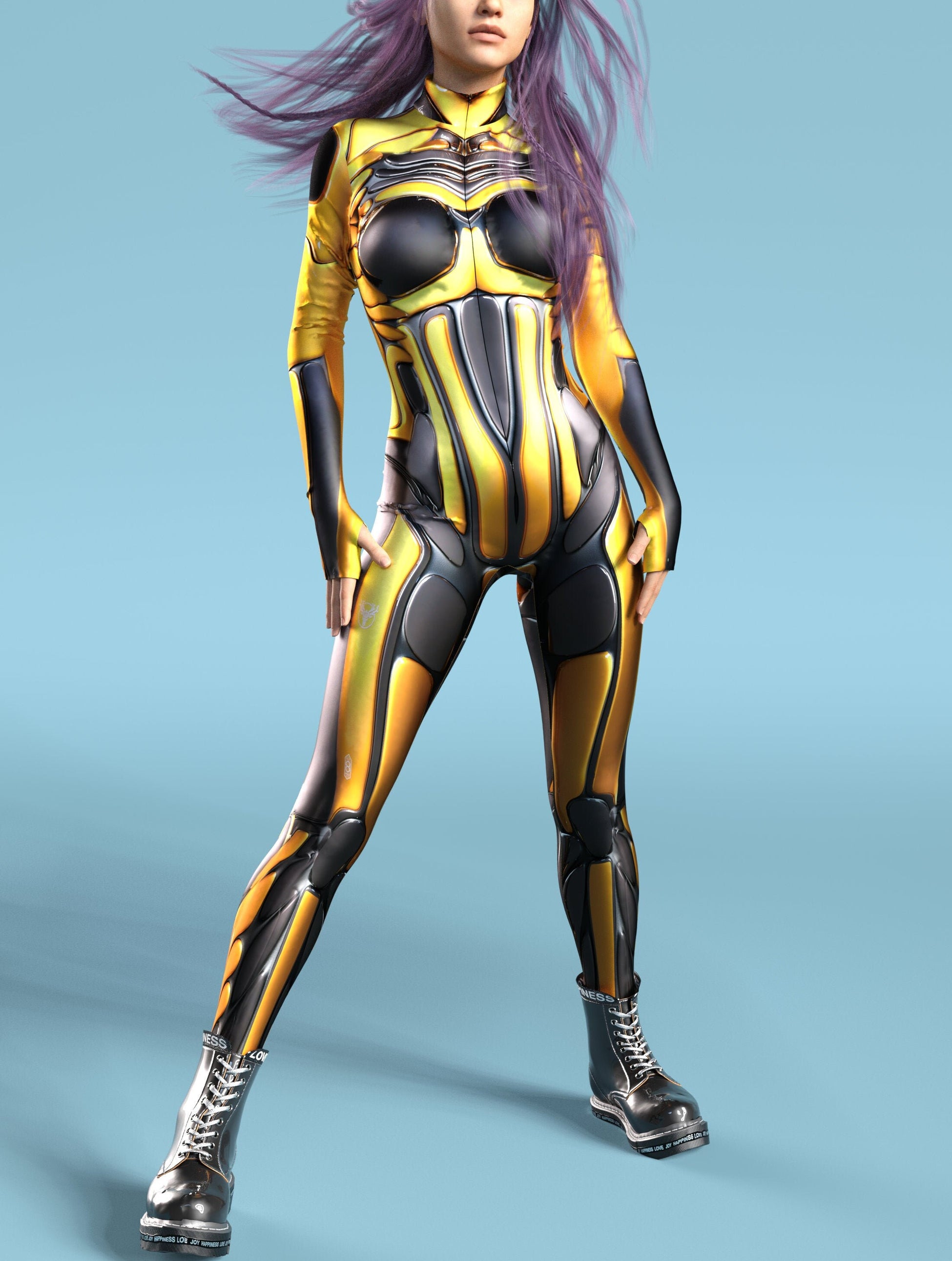 MoonSuit Costume 2