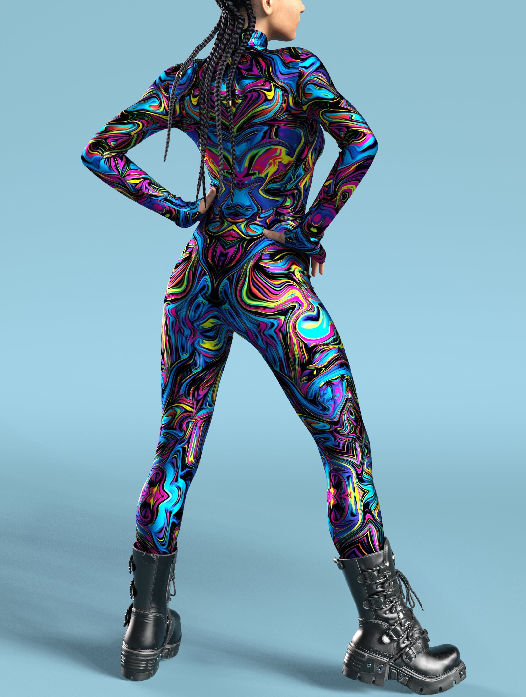 Slim Shady Costume CandyCatz