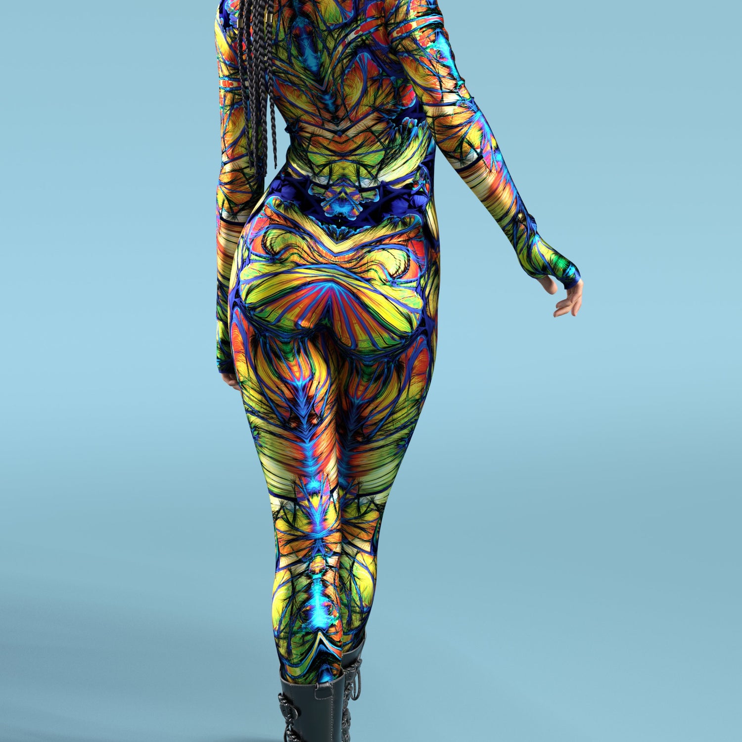 Spinderman Costume 3