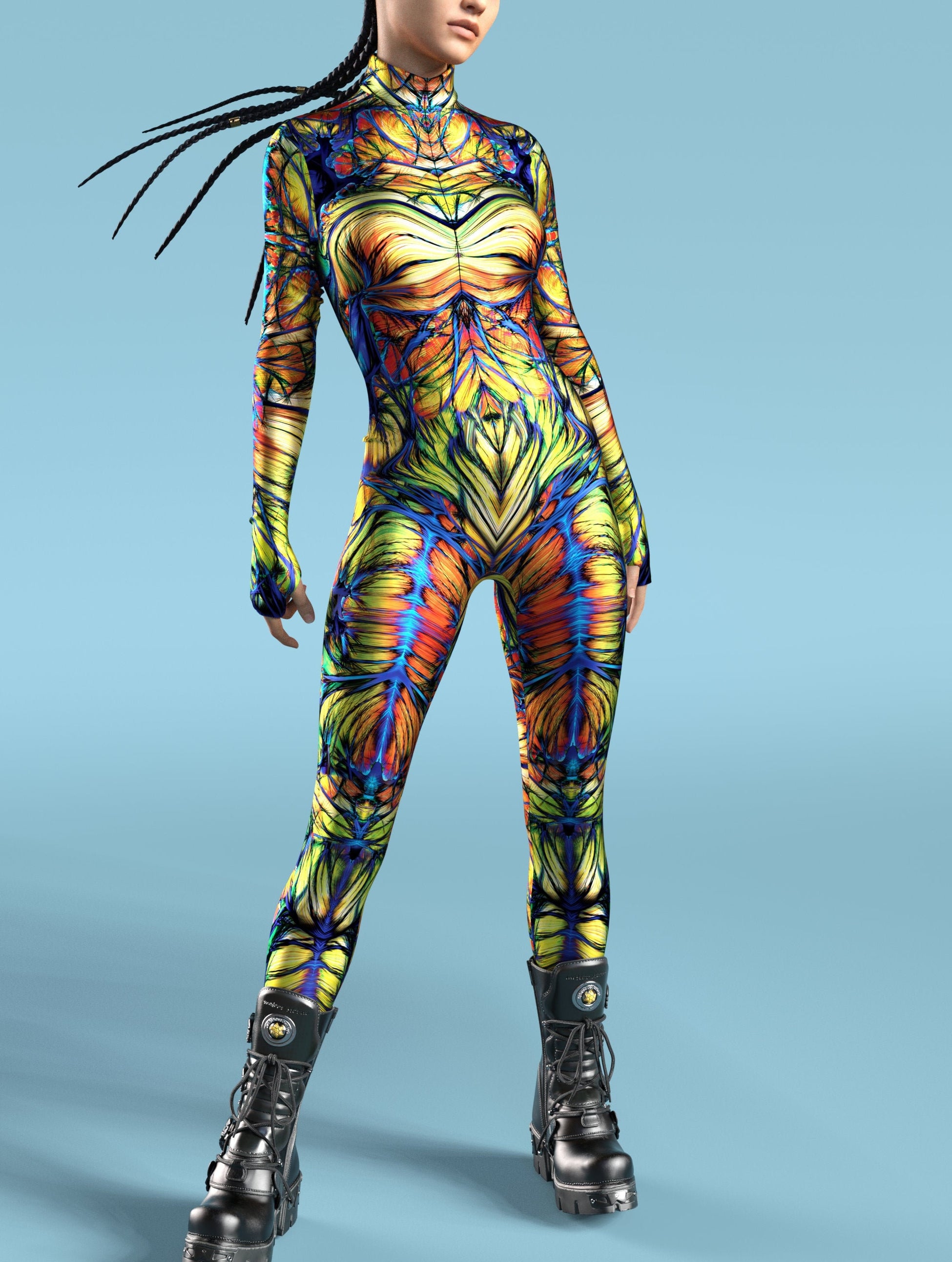 Spinderman Costume 2