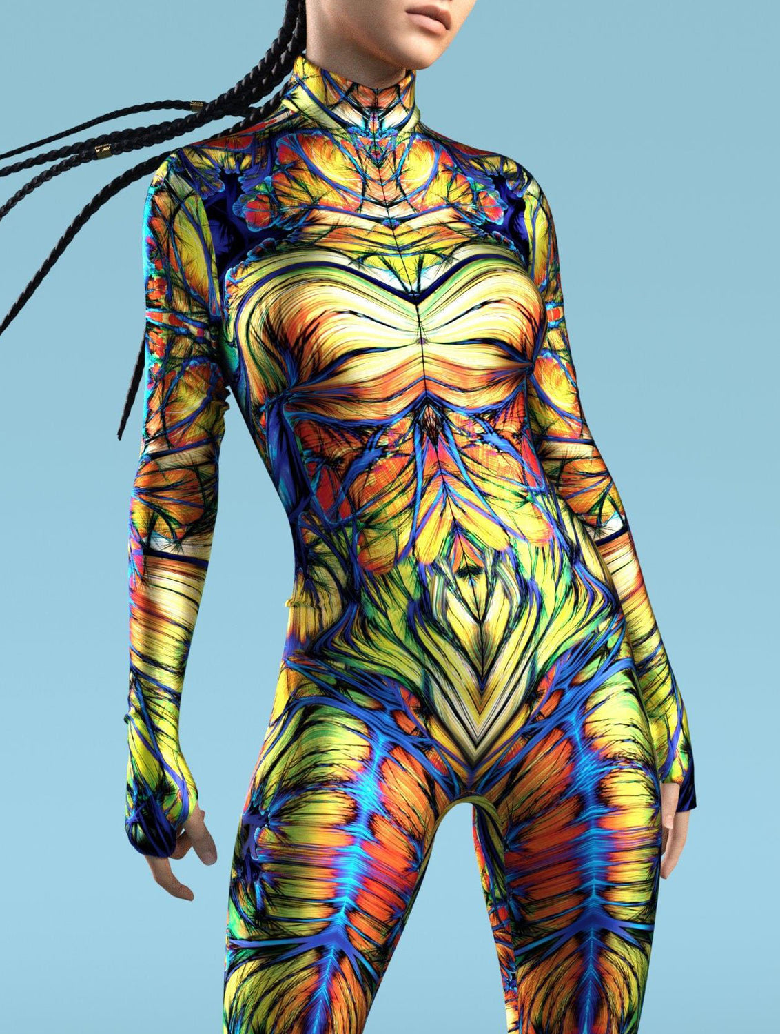 Spinderman Costume