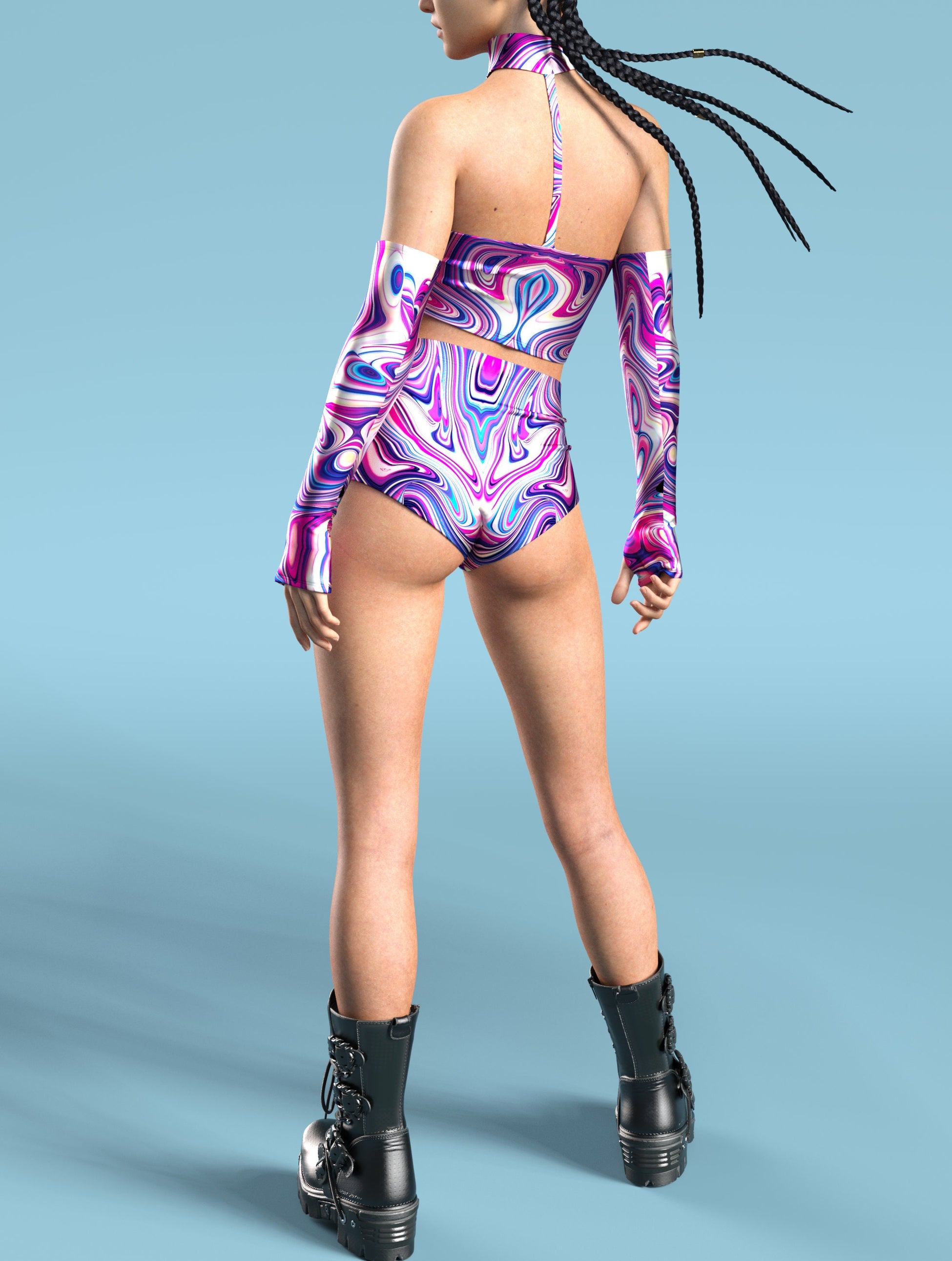 Wonder Trip Tube Top 2