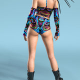 Slim Shady Tube Top