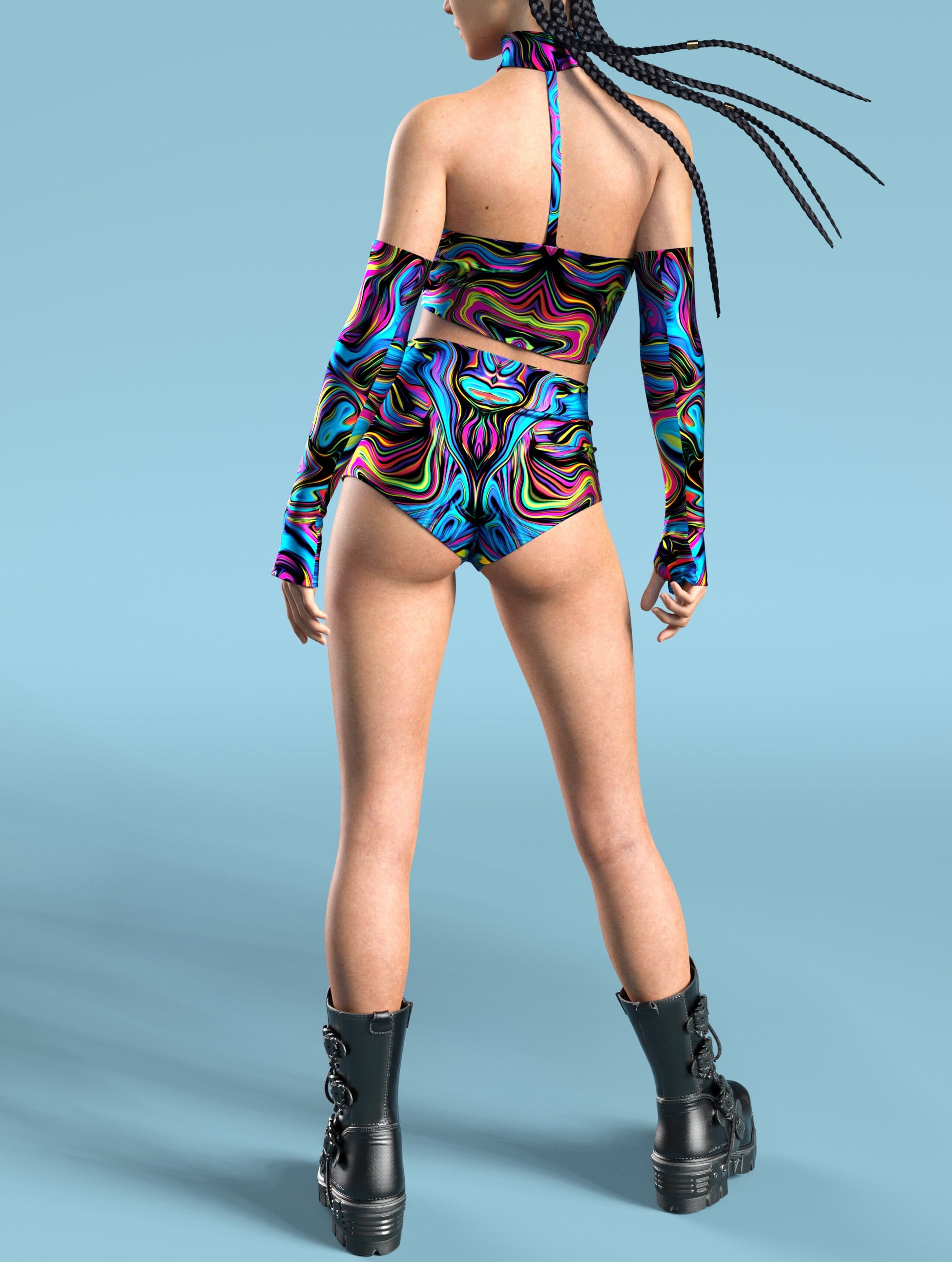 Slim Shady Tube Top 2
