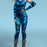 Vec 5 Vans Catsuit Sleeveless