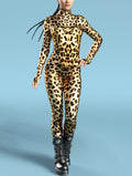 Cheetah Costume