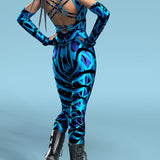 Vec 5 Vans Catsuit Sleeveless