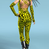 Vec 9 Vans Catsuit Sleeveless