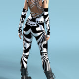 Vec 14 Vans Catsuit Sleeveless