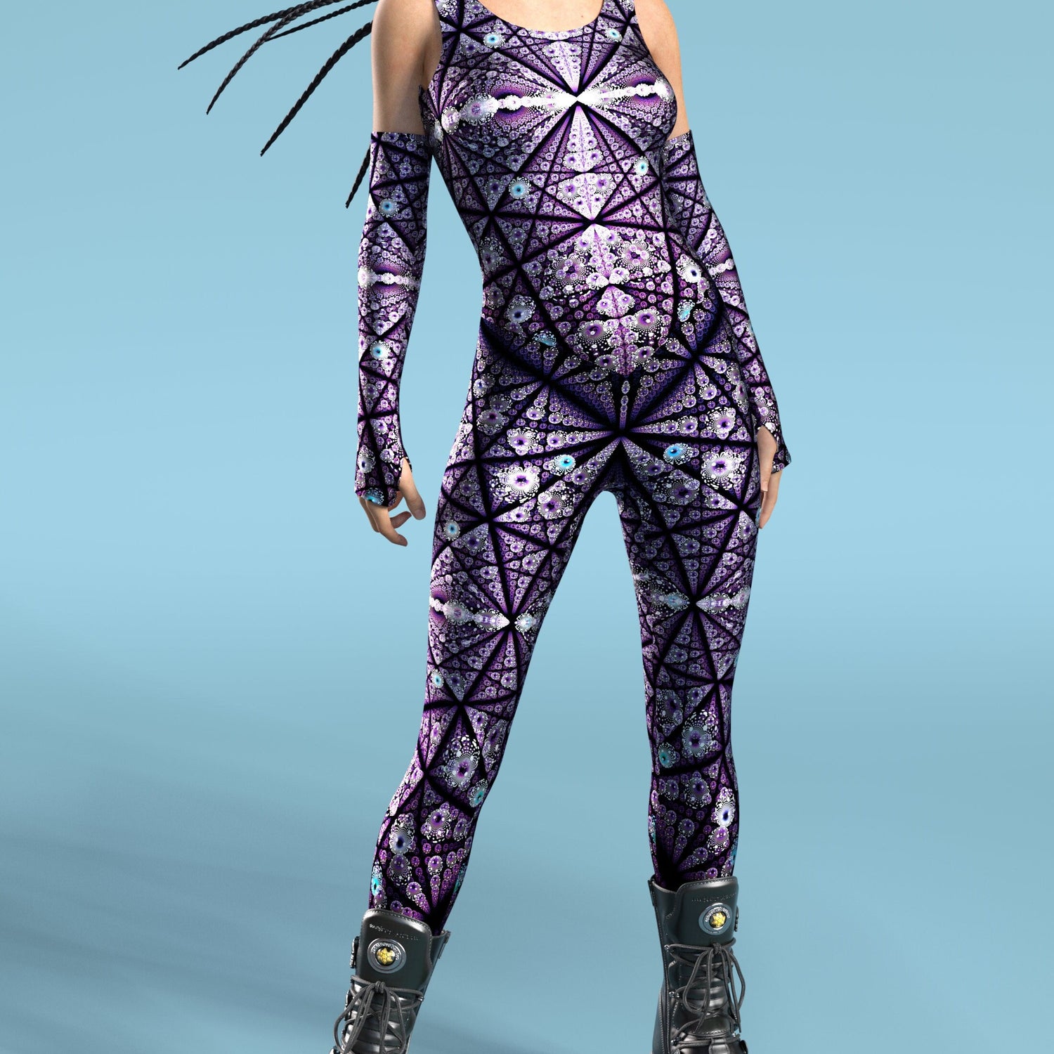 Intersteller Vans Catsuit Sleeveless 2
