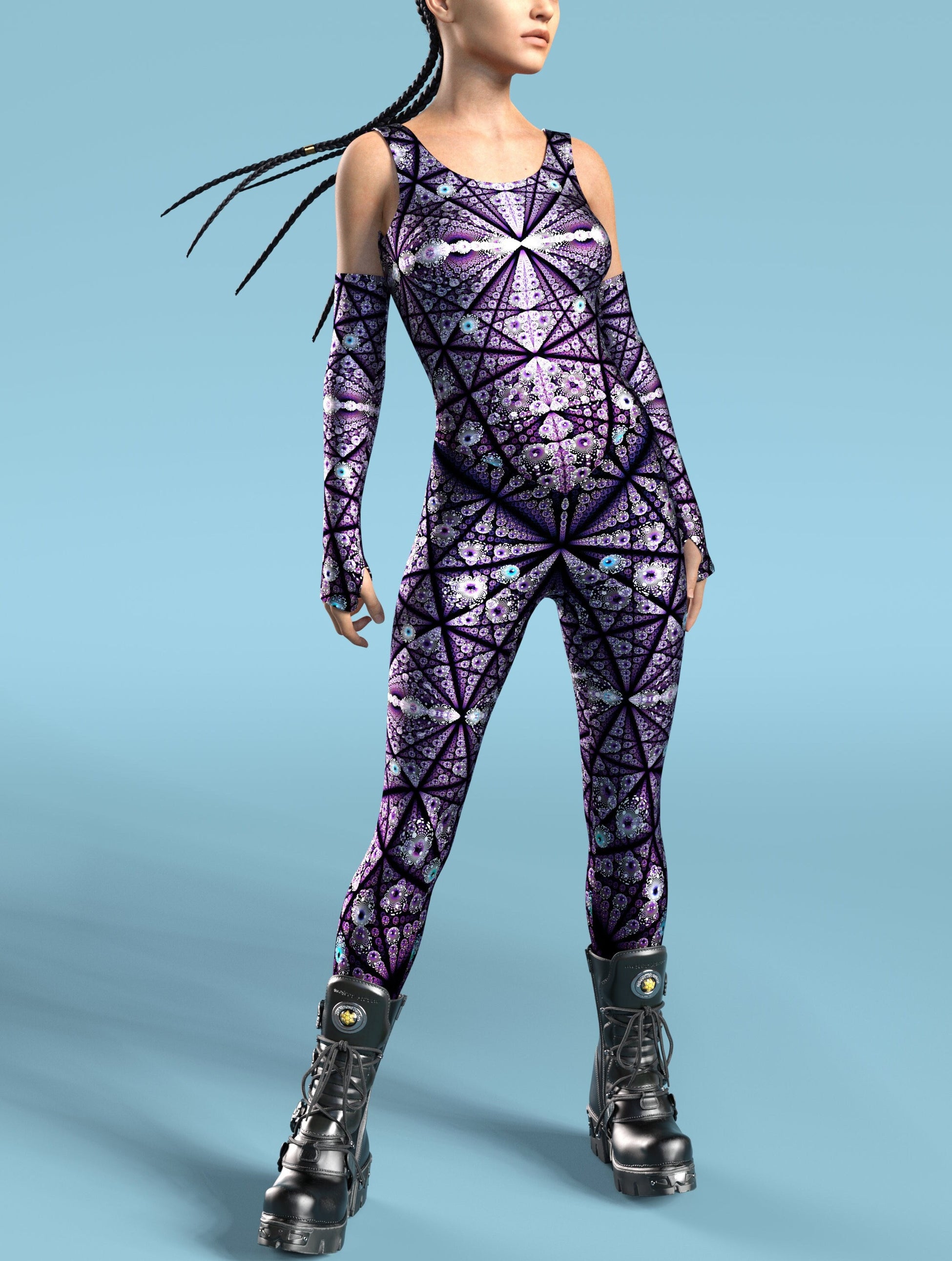 Intersteller Vans Catsuit Sleeveless 2