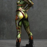 Moth Lady Costume