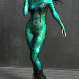 Sea Demon Costume