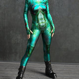 Sea Demon Costume