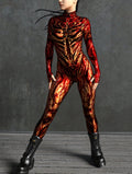 Blood Zombie Costume