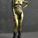 Moth Lady Costume
