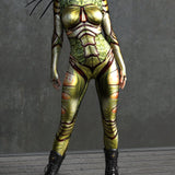 Moth Lady Costume