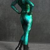 Sea Demon Costume