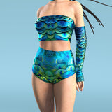 Peekok Tube Top