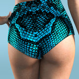 Blue Shananagans Tube Top