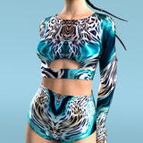 Sea Tiger LB Set
