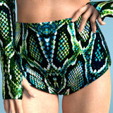 Green Anaconda LB Set