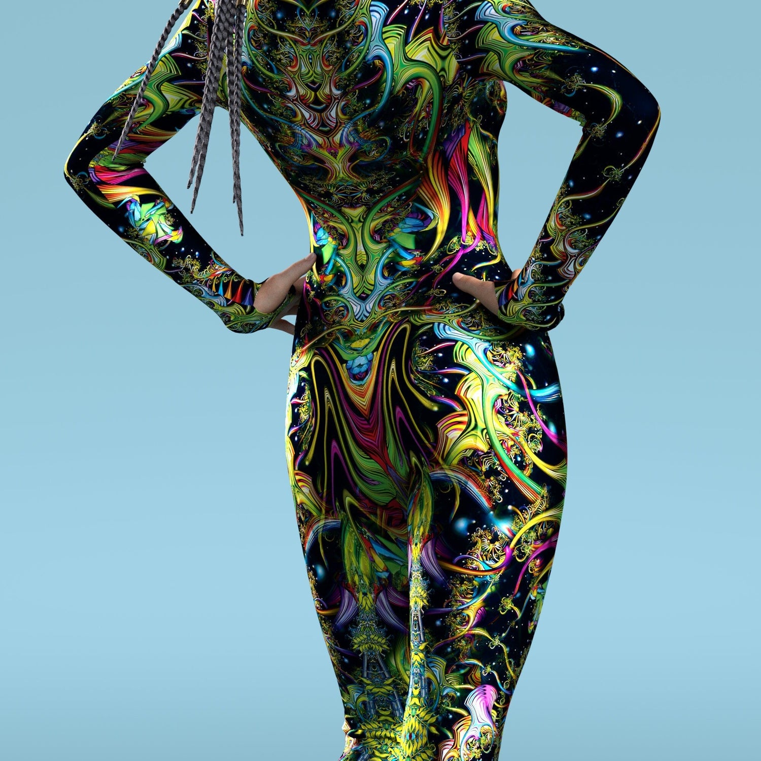 Dark Tendencies Costume 6