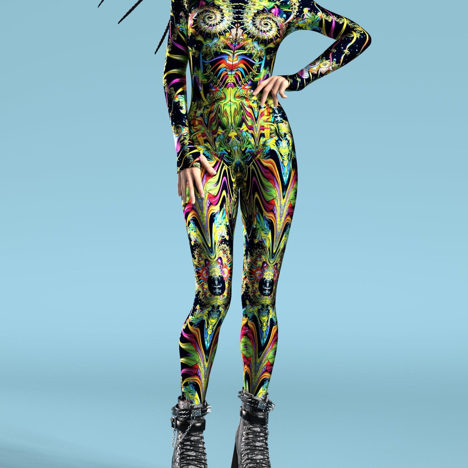 Women Dark Tendencies Costume
