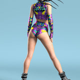 Mystic Shruums Rave Set
