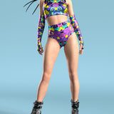 Mystic Shruums Rave Set
