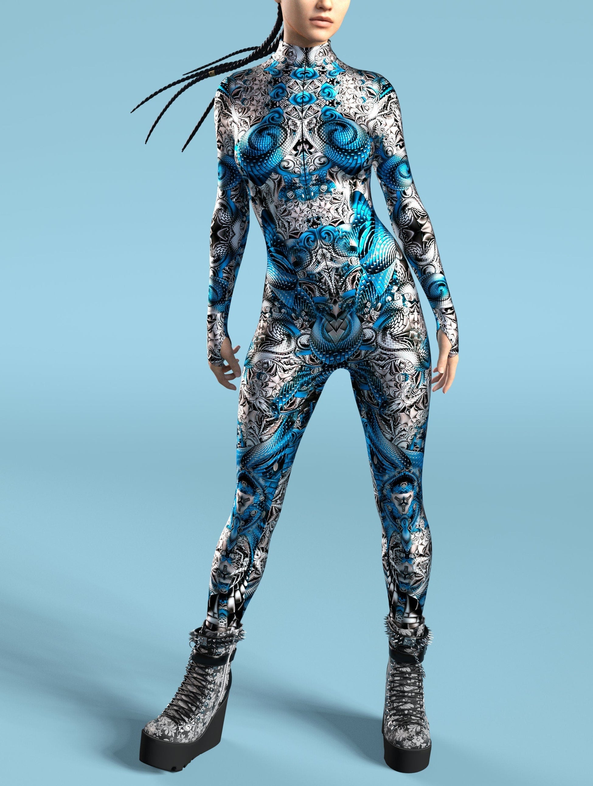 Ancient Abstractions Costume 2