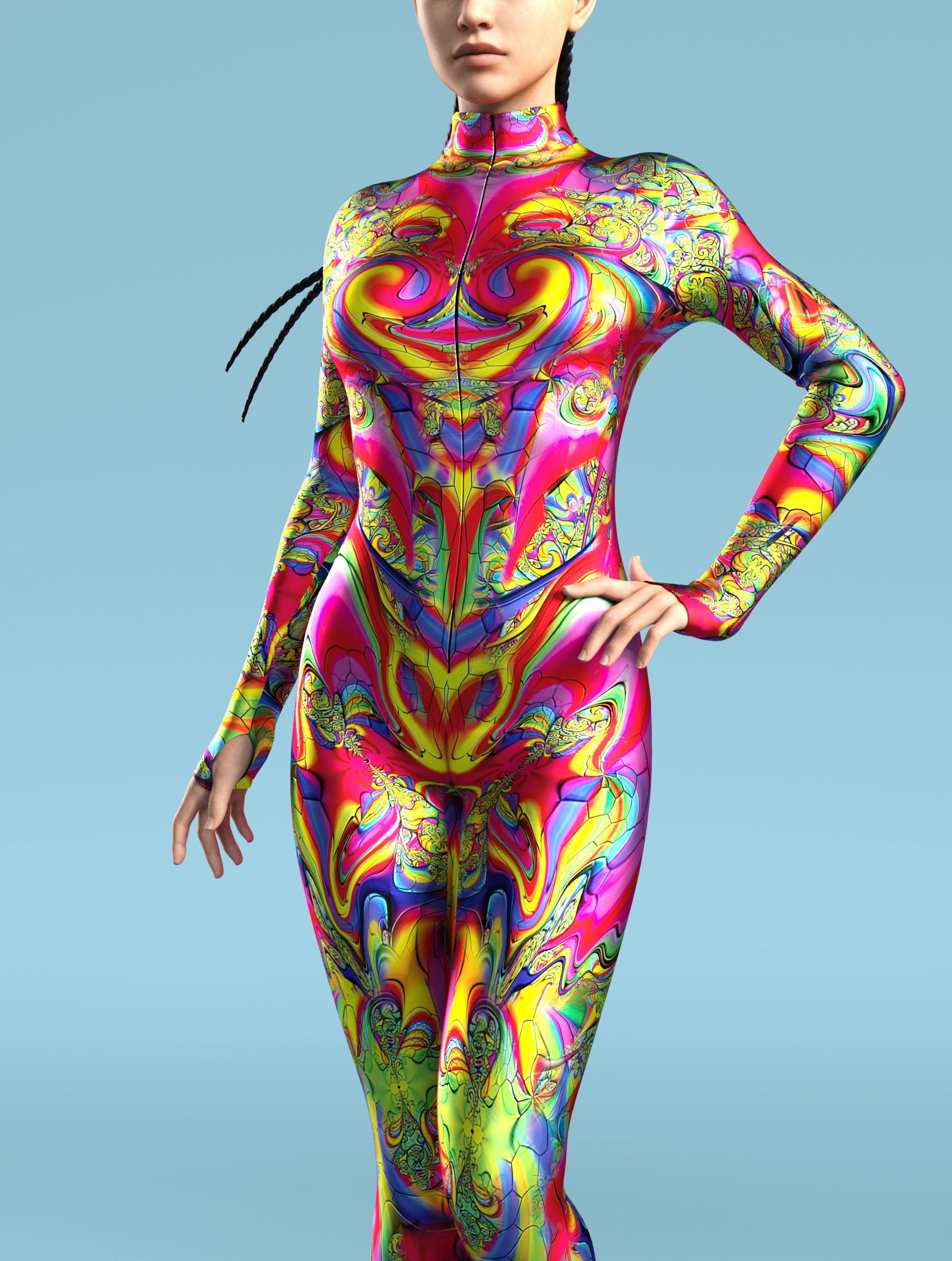 Iris Itinerantur Costume 1