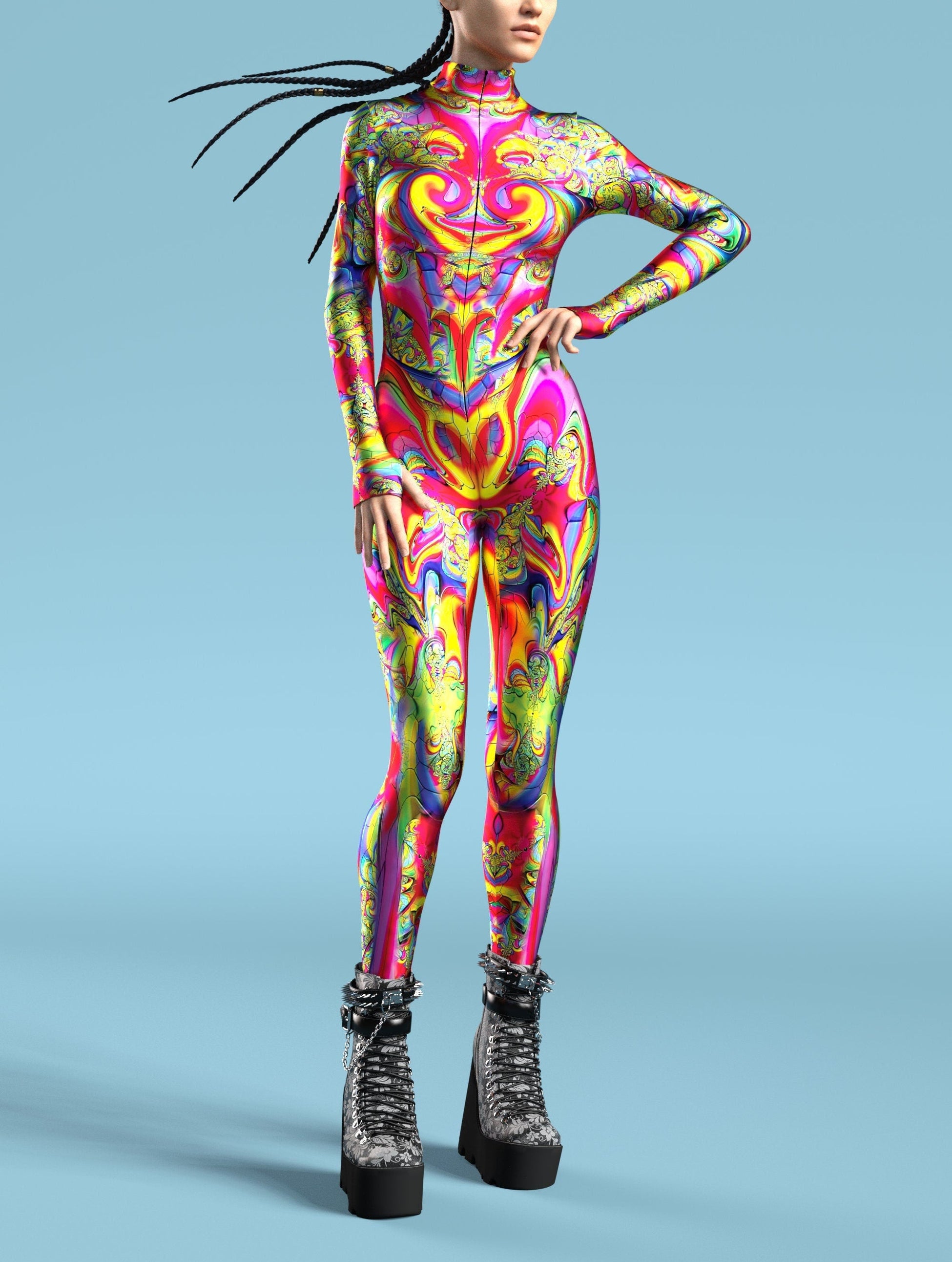 Iris Itinerantur Costume 2