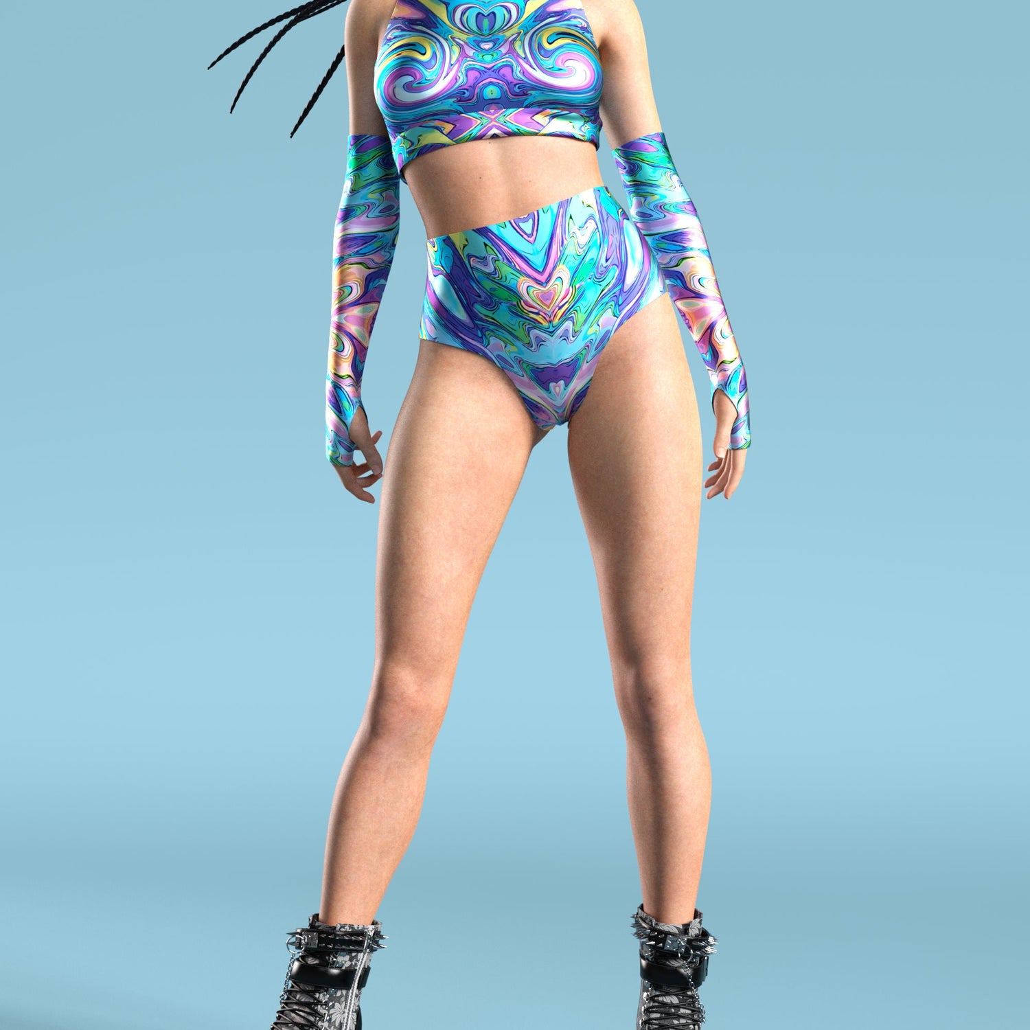 Marine Odyssea Rave Set Club